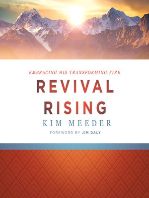 cover image of Revival Rising